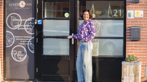 Omslagafbeelding Yvonne Exterkate-Broeze