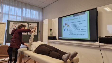 Omslagafbeelding Touch for Health 3
